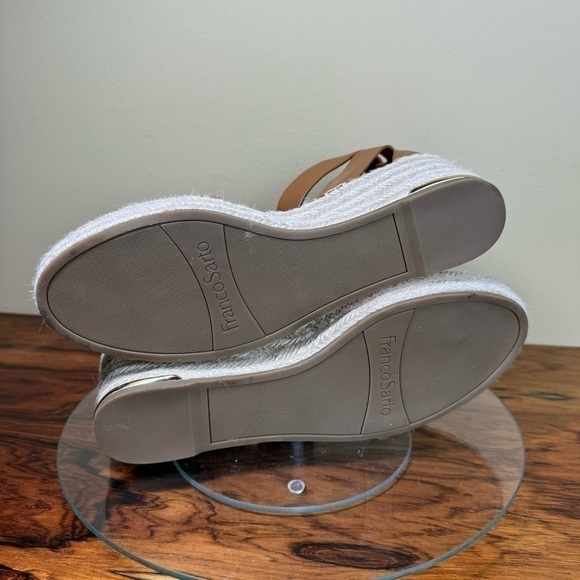 Franco Sarto Callia Wedge Women’s Sandal size 11 - Picture 15 of 15